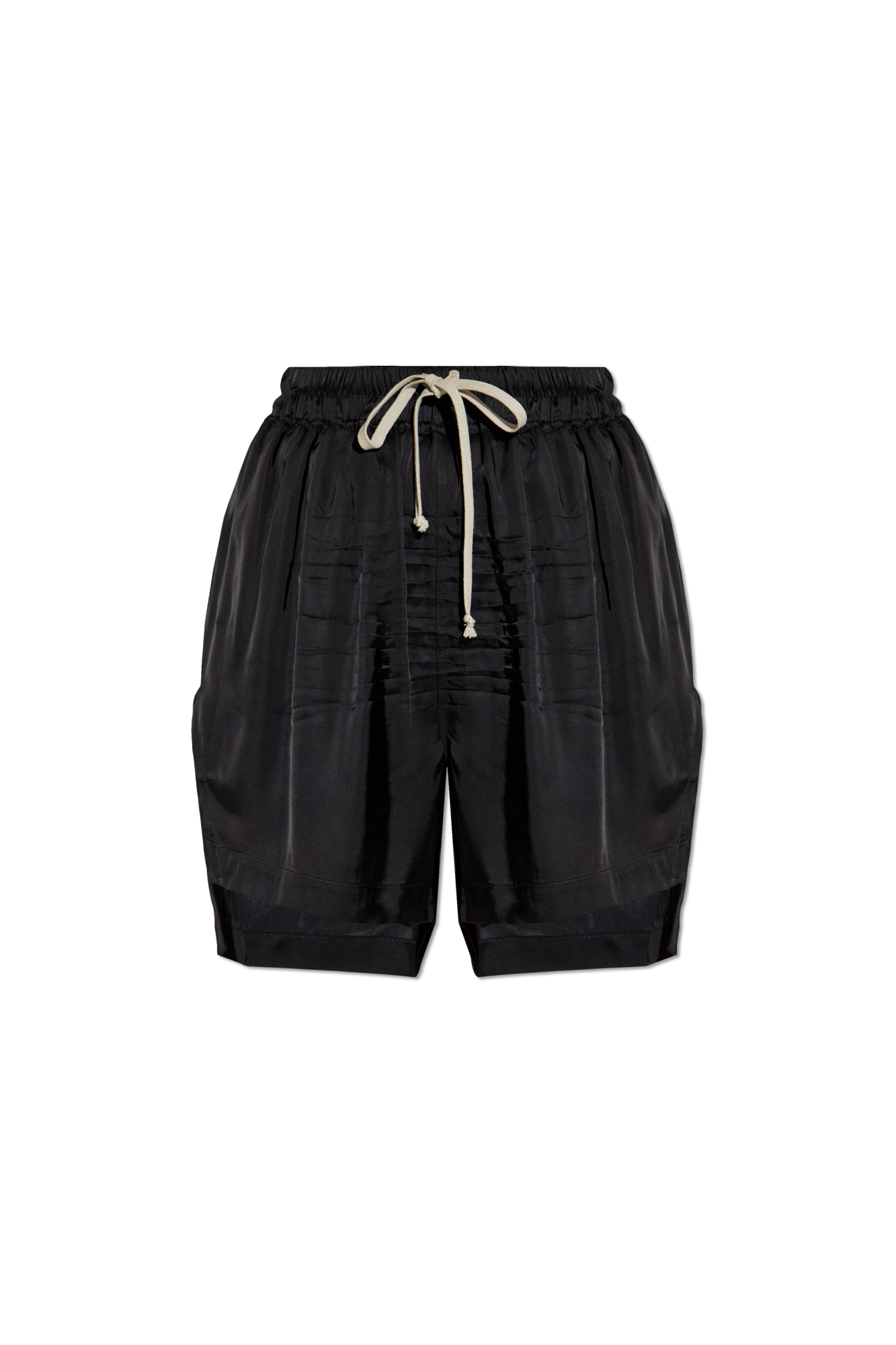 Rick Owens FW14 Runway Moody Boxing Shorts – By Couor